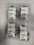 Phoenix Contact Vs-08-sd (lot Of 4) Protective Cover, 1689200, (item#568). Fixed Price $17.55.
