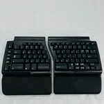 Matias Ergo Pro Split Mechanical Keyboard Fk403rpc Low Force... No Cables. Fixed Price $72.00.