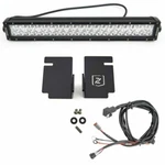 Zroadz Z325632-kit Front Bumper Center 20" Led Straight Double Row Light Bar New. Fixed Price $396.83.
