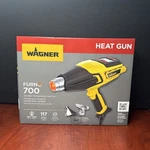 Wagner Furno 700 Digital Heat Gun Adjustable Temperature And Two Nozzles (0388). Fixed Price $76.99.