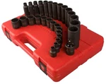 Sunex 3330 Tools 29-piece 3/8 In. Drive 12-point Master Metric Impact Socket Set. Fixed Price $156.61.