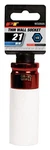 Wilmar W32925 Performance Tool 1/2-inch Impact Drive 21mm Thin. Fixed Price $27.26.