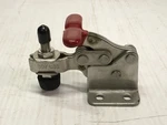 De-sta-co 307-uss, Stainless Steel Horizontal Hold Down Clamp. Fixed Price $12.00.