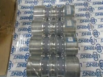 Lokring, Tube Fitting 9040047, 1.25" Lokring Coupling. Fixed Price $100.00.