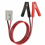 Anderson 50a 600v Battery Clamps 1m Cable Quick Connect Alligator Clips. Fixed Price $26.99.