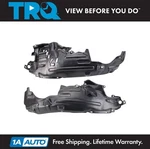 Trq Front Inner Fender Liner Set Fits 2003-2005 Infiniti G35. Fixed Price $81.95.