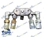 Graco -manifold, Gun,assy,4 Hose,e10 (249523). Fixed Price $473.00.