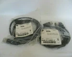 (new) Allen-bradley Cordset M23 12p 90 Female To Male 2m Cat. 889m-r11rmmu-2. Fixed Price $57.91.