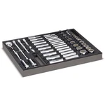 Powerbuilt 54 Piece Pro Tech 3/8 In. Dr. Sae & Metric Socket Set -. Fixed Price $139.95.