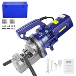 Vevor Rc-25 Portable Electric Hydraulic Rebar Cutter New. Fixed Price $455.90.