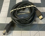 Ttl Total Technologies Ltd. E193793 Awm 20276. 80 C 30v Vw-1 Cord Cable. Fixed Price $5.99.