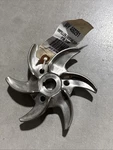 Fristam Pumps 140mm Impeller Ss Sanitary Pump *new*. Fixed Price $99.99.