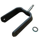 New Upgraded Oem Hustler 130055 Caster Fork X-one Super Z Hyperdrive R. Fixed Price $193.90.