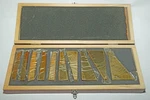 10-piece Precision Angle Block Set Msc #06423008. Fixed Price $28.99.