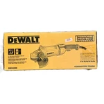 Dewalt Dwe4599n 9-inch 6,500 Rpm 4.9 Hp Electric Corded Angle Grinder. Fixed Price $199.99.