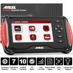 Ancel Fx8000 Car Full System Diagnostic Scan Tool Obd2 Scanner Code Reader Tpms. Fixed Price $199.00.