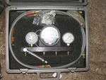 Ford Ftc213312 Universal Pressure Test Kit Diesel Tester Tractor Truck Farm. Fixed Price $700.00.