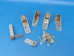 Centaur Plus Reach In Freezer Csd-1df-bal Door Hinges. Fixed Price $79.99.