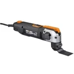 Worx Wx686l 2.5 Amp Oscillating Multi-tool With Clip-in Wrench. Fixed Price $61.99.