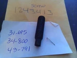 Delta Screw. Fixed Price $7.99.
