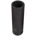 Sunex 267215 1/2" Drive 12-pt 15mm Deep Impact Socket, Black Phosphate Finish. Fixed Price $18.02.