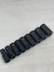 Sk Tools 8-18mm Partial Socket Set, 6 Pt, 3/8 Dr, Semi Deep Metric Impact, 9 Pc. Fixed Price $69.99.