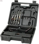 Grizzly Industrial H7789 - Mortising Attachment Kit, Black. Fixed Price $162.00.