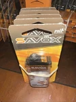 2 Count Savox Sh-0257mg Super Speed Metal Gear Micro Digital Servo. Fixed Price $52.65.