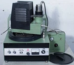 Leco Vp-150 8" Variable Speed Grinder/polisher W/ap-50 Power Head+box. Fixed Price $1949.99.