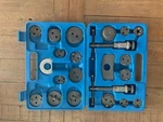 Orion Motor Tech Disc Brake Pad And Caliper Service Tool Kit Omt Press Auto Car. Fixed Price $40.00.