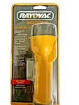 Rayovac Industrial Flashlight-2d Magnetic Comfort Grip. Fixed Price $12.99.