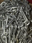 Arnold Tractor Tire Chains (2) For 18 In. X 9.5 8 Wheels Anti-slip. Fixed Price $52.88.