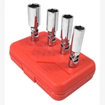 Sunex 8844 3/8" Dr. 4 Pc. Universal Spark Plug Socket Set. Fixed Price $48.53.