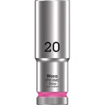 Wera 05004560001 8790 Hmc Deep Socket With 1/2" Drive, 20.0 Mm. Fixed Price $19.59.