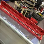 Proto 6020nm Fixed Head Micrometer Torque Wrench 3/4" Drive 160-800 Nm. Fixed Price $429.99.