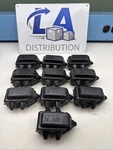 Ilsco Gtc-250-350, Black, Thermoplastic, Tap Connector Insulating Cover, (10pcs). Fixed Price $107.50.