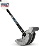 Temco 2 In 1 Dual Shoe Conduit Bender - 1/2" & 3/4" Emt, Rigid Benders. Fixed Price $82.01.