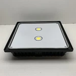 E-conolight Led Square Canopy Light 12000-lumen 95w 5000k Missing Lens. Fixed Price $99.99.
