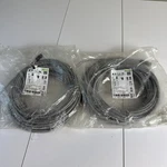 2 Pack Murr Elektronik 7000-17041-2952000 M12 Shielded Cable 10 - Meter Cordset. Fixed Price $47.99.