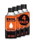 Kroil Original Penetrating Oil (aerosol Spray-10oz Can-case Of 4) Penetrant.... Fixed Price $118.00.