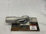 Kraft Cc351, 8" Long X 5" Wide 3/8" R 1/2" Lip Walking Edger. Fixed Price $32.00.