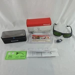 Honeywell Laser 31-21160 Encore, Lg, Therapy Ii, F160 Eyewear Glasses Usa New. Fixed Price $34.98.