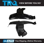 Trq Front Inner Fender Liner Set Fits 2011-2017 Nissan Quest. Fixed Price $128.95.