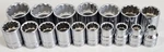S-k Tools 3/8'' Drive 12 Point Metric Shallow 17 Pc. Socket Set 8mm-24mm. Fixed Price $199.95.