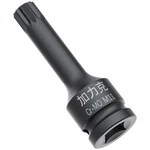 Focmkeas 1/2-inch Drive X M11(11mm Impact Xzn Triple Square M11, Black. Fixed Price $14.76.
