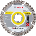 New Genuine Bosch 2608615166 X-lock Standard For Universal Diamond Cutting Disc. Fixed Price $46.50.