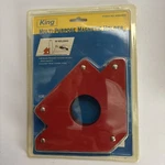 King Multi-purpose Magnetic Holder Stock No: 2020-023 Support Jig For Welding. Fixed Price $12.95.