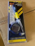 General Tools 80557 Telescope Round Led Light Glass Inspection Mirror 1-7/8 In.. Fixed Price $20.99.