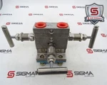 Anderson Greenwood M4this-4 Manifold. Fixed Price $137.69.