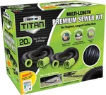 Titan Fuel Tanks 20 Foot Premium Rv Sewer Hose Kit - Thetford. Fixed Price $132.99.